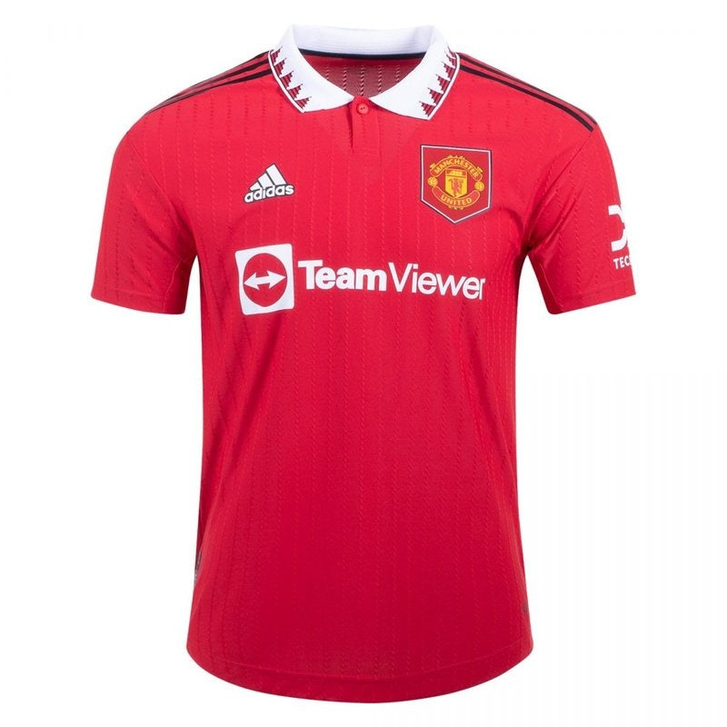 Camiseta Manchester United 22/23 I Casa - Versión Jugador