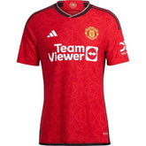 Camiseta Manchester United 23/24 I Casa - Versión Jugador