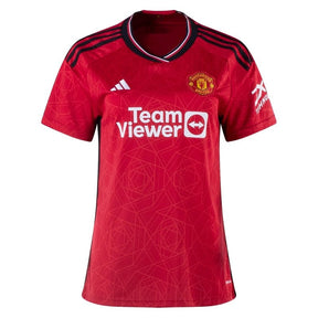 Camiseta Manchester United 23/24 I Casa - Femenina
