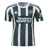 Camiseta Manchester United 23/24 II Visitante - Versión Aficionado
