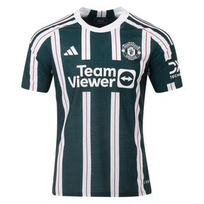 Camiseta Manchester United 23/24 II Visitante - Versión Jugador