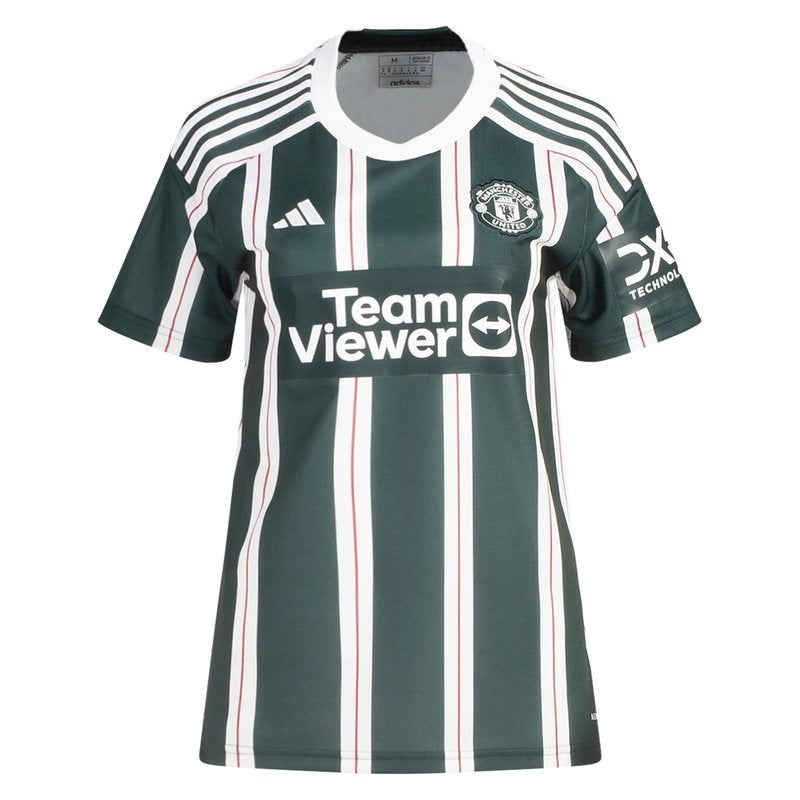 Camiseta Manchester United 23/24 II Visitante - Femenina