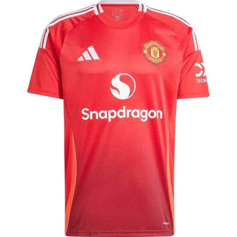 Camiseta Manchester United 24/25 I Casa - Versión Aficionado