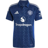 Camiseta Manchester United 24/25 II Visitante - Versión Aficionado
