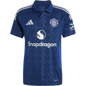 Camiseta Manchester United 24/25 II Visitante - Versión Aficionado