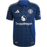 Camiseta Manchester United 24/25 II Visitante - Versión Jugador