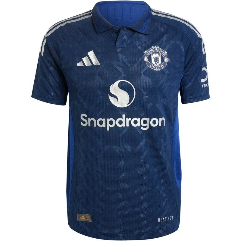 Camiseta Manchester United 24/25 II Visitante - Versión Jugador