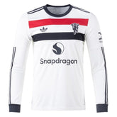 Camiseta Manchester United 24/25 III Tercera - Manga Larga