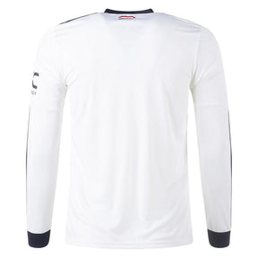 Camiseta Manchester United 24/25 III Tercera - Manga Larga