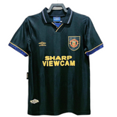 Camiseta Manchester United 93/94 II Visitante - Versión Retro