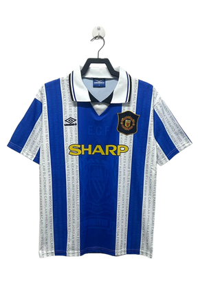 Camiseta Manchester United 94/96 III Tercera - Versión Retro
