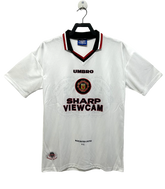 Camiseta Manchester United 96/97 II Visitante - Versión Retro