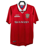 Camiseta Manchester United 99/00 I Casa - Versión Retro
