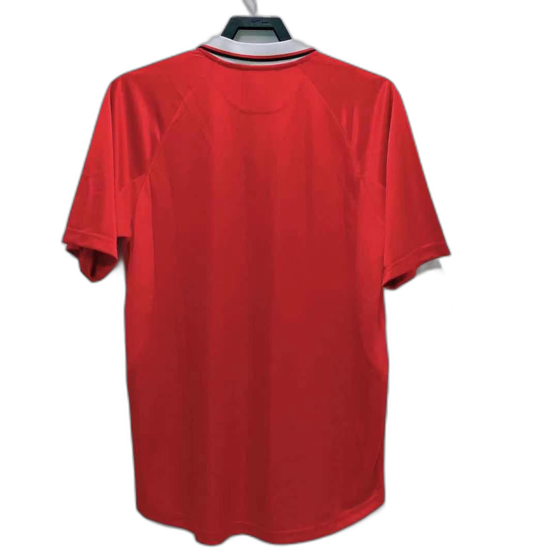 Camiseta Manchester United 99/00 I Casa - Versión Retro