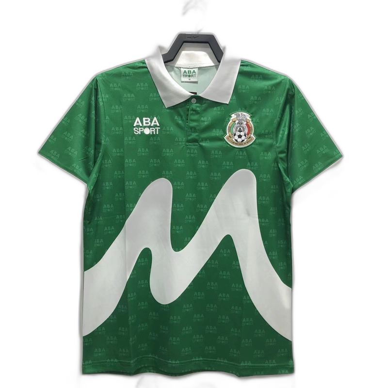 Camiseta México 1995 I Casa - Versión Retro