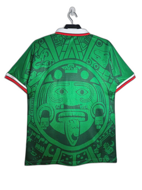 Camiseta México 1998 I Casa - Versión Retro