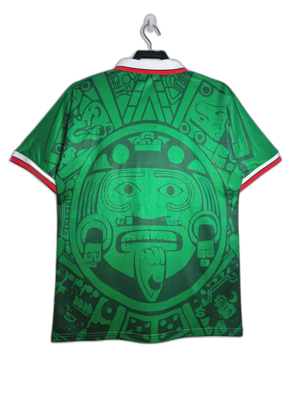 Camiseta México 1998 I Casa - Versión Retro
