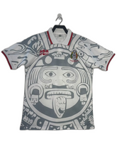 Camiseta México 1998 II Visitante - Versión Retro