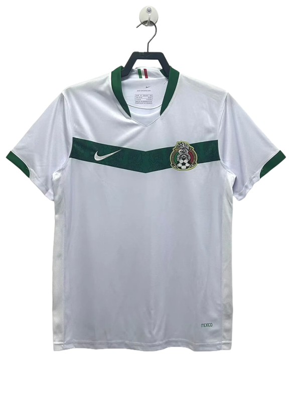 Camiseta México 2006 II Visitante - Versión Retro