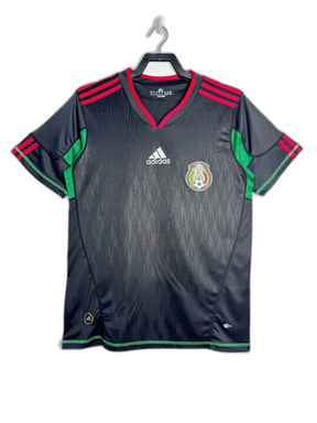 Camiseta México 2010 II Visitante - Versión Retro