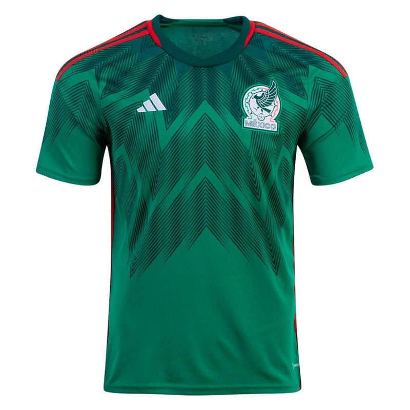 Camiseta México 22/23 I Casa - Versión Aficionado