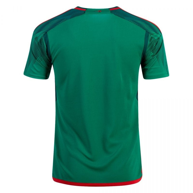 Camiseta México 22/23 I Casa - Versión Aficionado