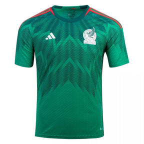 Camiseta México 22/23 I Casa - Versión Jugador