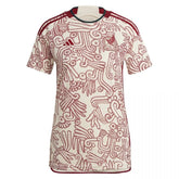 Camiseta México 22/23 II Visitante - Femenina