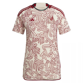 Camiseta México 22/23 II Visitante - Femenina