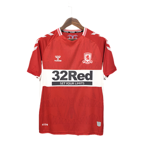 Camiseta Middlesbrough 21/22 I Casa - Versión Aficionado