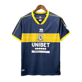 Camiseta Middlesbrough 23/24 II Visitante - Versión Aficionado