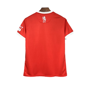 Camiseta Middlesbrough 24/25 I Casa - Versión Aficionado