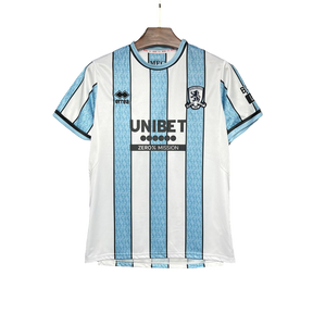 Camiseta Middlesbrough 24/25 II Visitante - Versión Aficionado