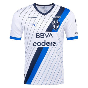 Camiseta Monterrey 23/24 II Visitante - Versión Aficionado