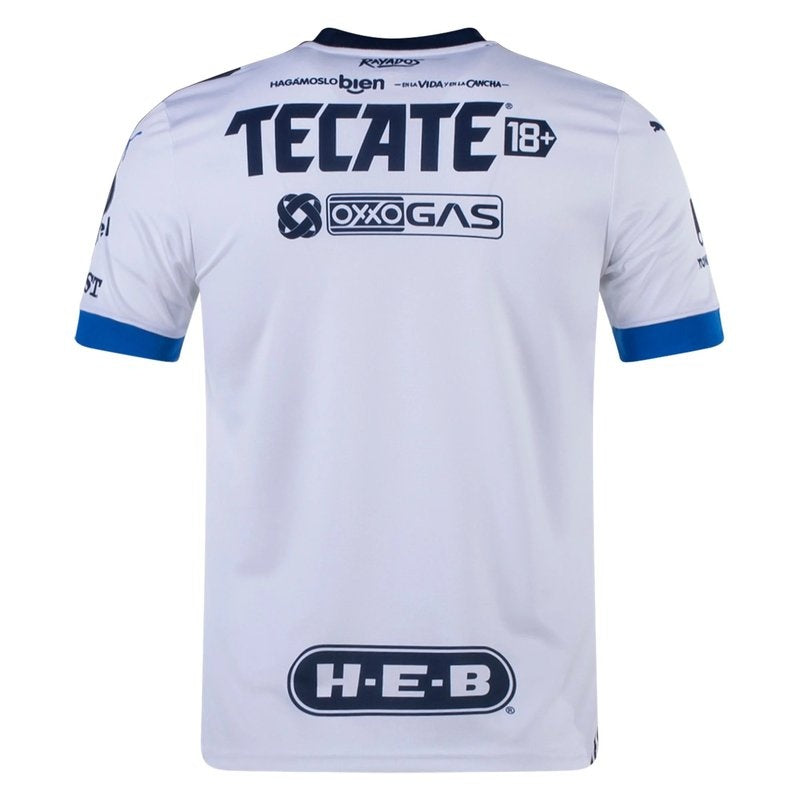 Camiseta Monterrey 23/24 II Visitante - Versión Jugador