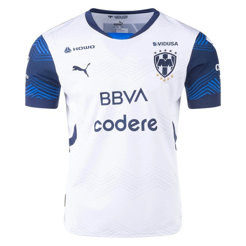 Camiseta Monterrey 24/25 II Visitante - Versión Aficionado