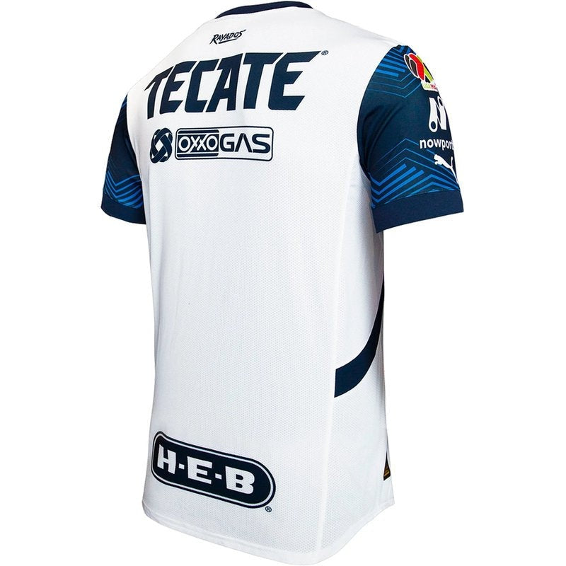 Camiseta Monterrey 24/25 II Visitante - Versión Jugador