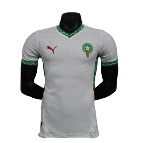 Camiseta Marruecos 25/26 II Visitante - Versión Jugador