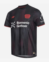 Camiseta Bayer 04 Leverkusen 25/26 I Casa - Versión Aficionado
