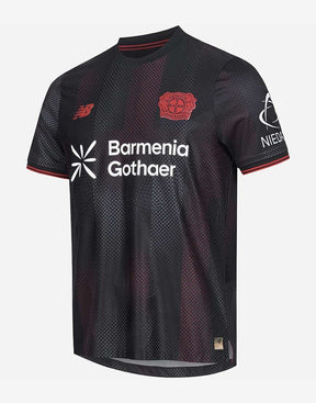 Camiseta Bayer 04 Leverkusen 25/26 I Casa - Versión Aficionado