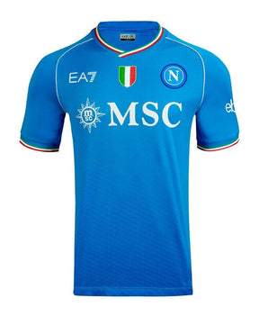 Camiseta Napoli 23/24 I Casa - Versión Aficionado