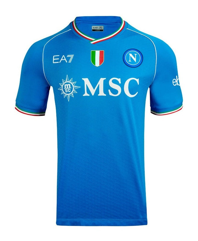 Camiseta Napoli 23/24 I Casa - Versión Aficionado