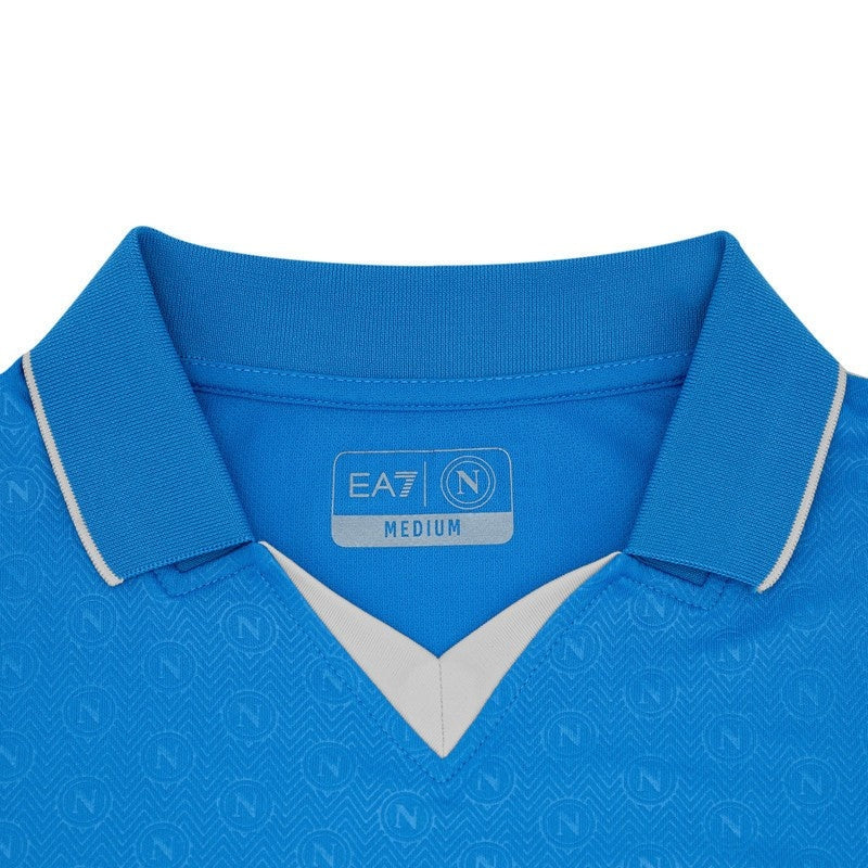 Camiseta Napoli 24/25 I Casa - Versión Aficionado