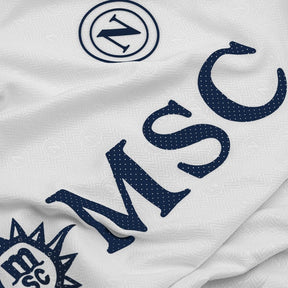 Camiseta Napoli 24/25 II Visitante - Versión Aficionado