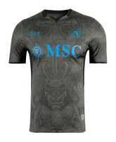 Camiseta Napoli 24/25 III Tercera - Versión Aficionado