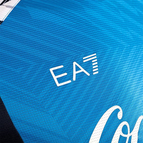 Camiseta Napoli 24/25 Pre-Partido - Versión Aficionado