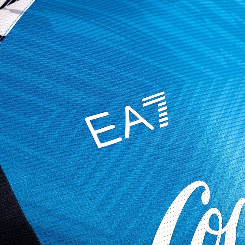 Camiseta Napoli 24/25 Pre-Partido - Versión Aficionado