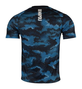 Camiseta Napoli 24/25 Entrenamiento - Versión Aficionado