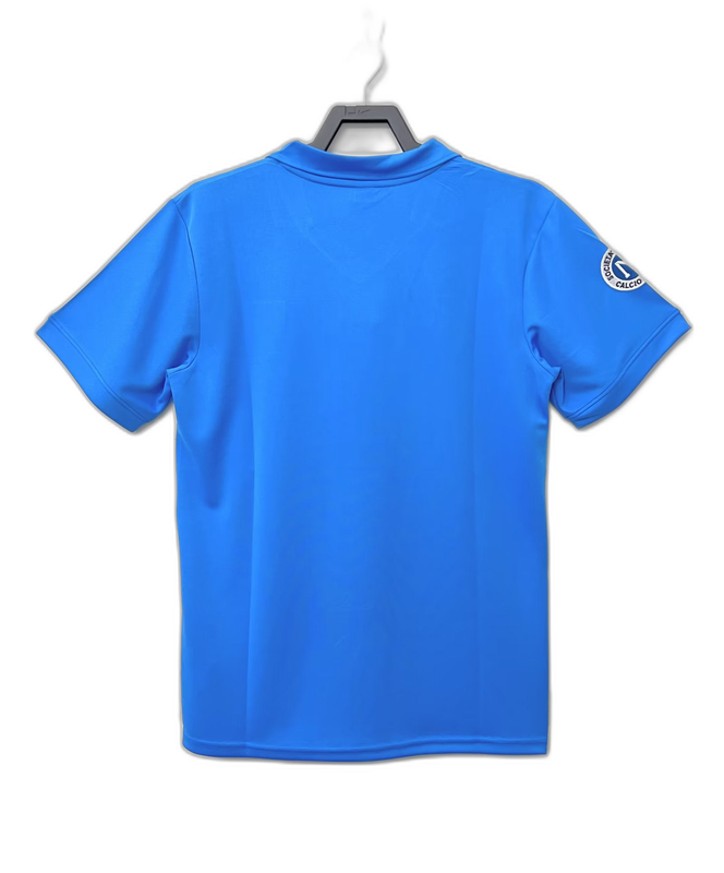 Camiseta Napoli 87/88 I Casa - Versión Retro