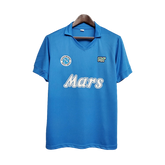 Camiseta Napoli 88/89 I Casa - Versión Retro